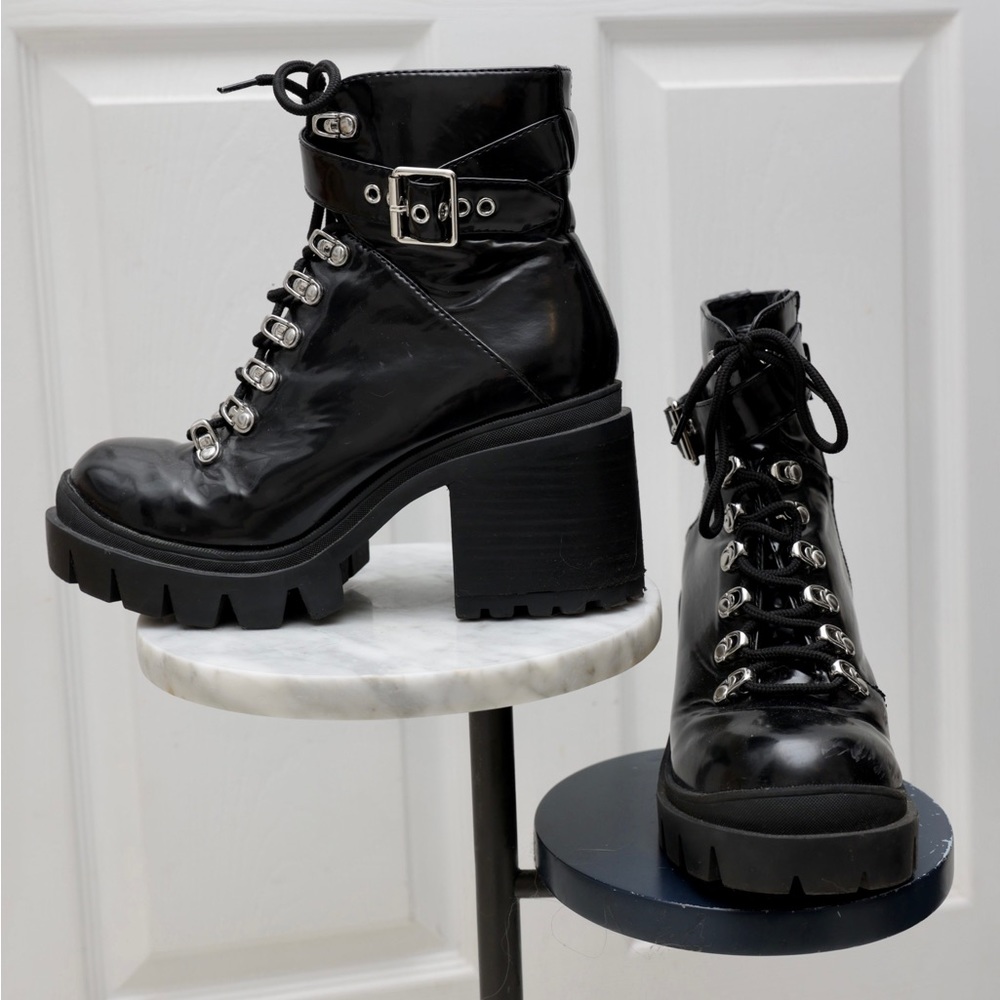 Jeffrey Campbell Czech Hi boot